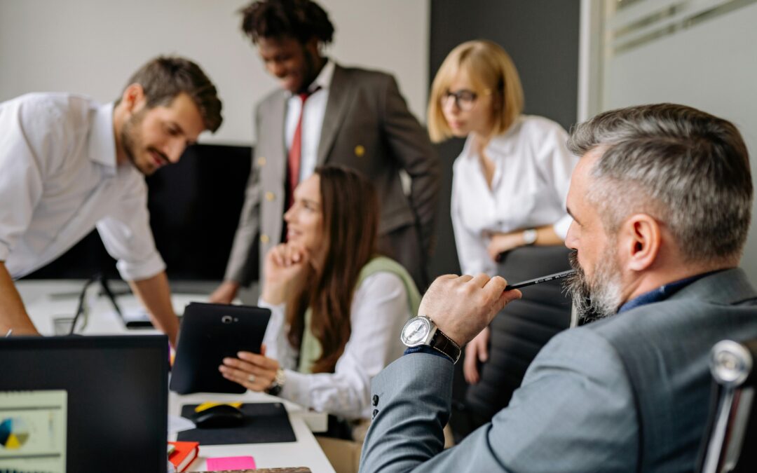 La solitudine del Leader